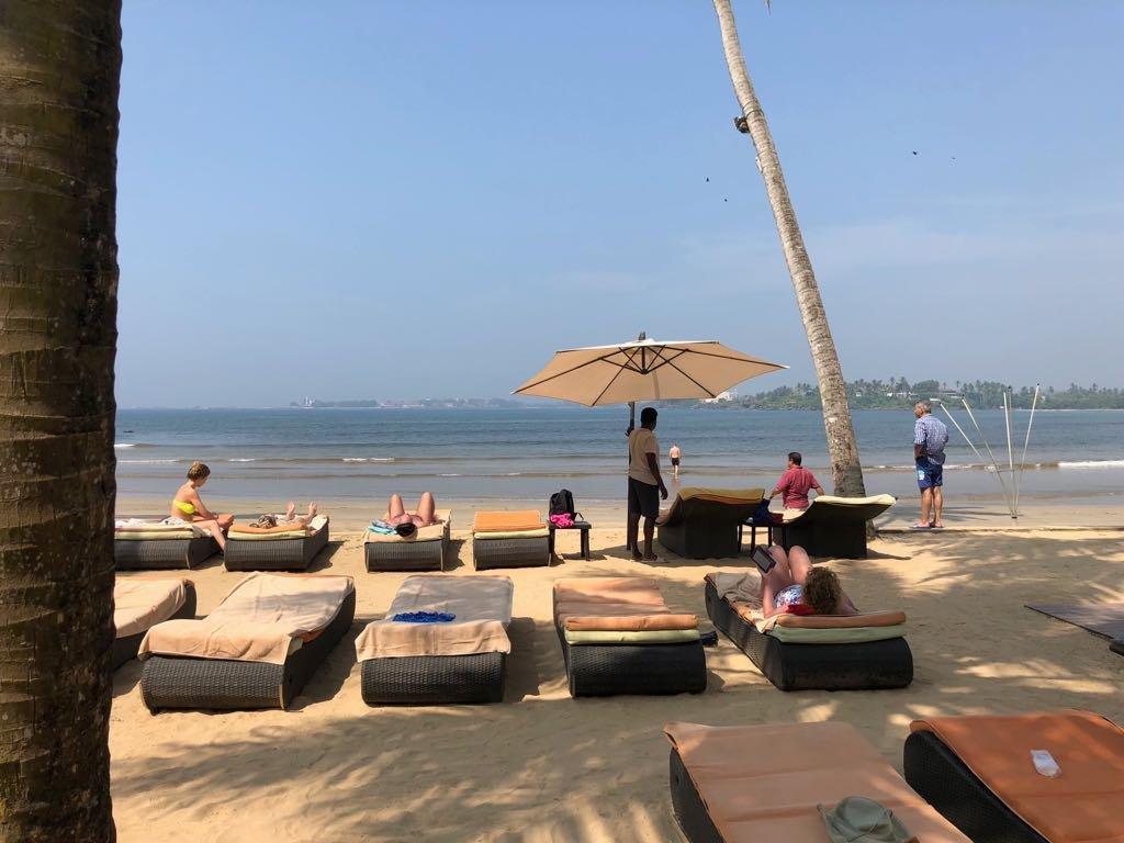 Cocobay 4* Унаватуна